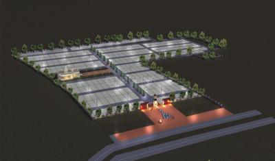Project Image of 800.0 - 1000.0 Sq.ft Residential Plot Plot for buy in Surya New Sanwer City