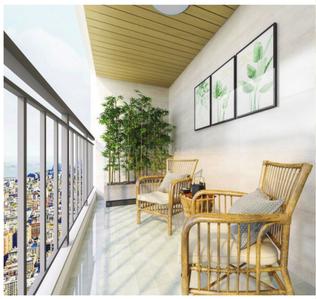 Project Image of 1386.53 - 1682.95 Sq.ft 3 BHK Apartment for buy in Sorai Saapori