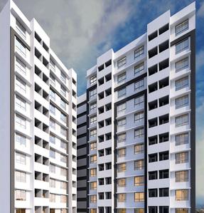 Project Image of 647.13 - 1516.76 Sq.ft 2 BHK Apartment for buy in Geras World of Joy M