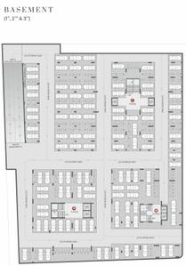 Project Image of 2665 Sq.ft 3 BHK Apartment / Flat for sale in Vaishno Devi Circle for Rs. 13912000
