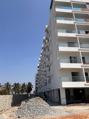 Project Image of 1080.0 - 1540.0 Sq.ft 2 BHK Apartment for buy in RRL Palacio