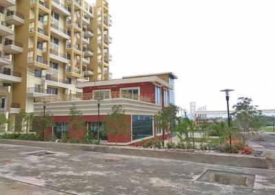 Project Image of 282.0 - 491.0 Sq.ft 1 BHK Apartment for buy in Avior Prakriti D Navyangan
