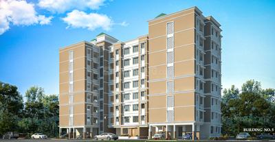 Project Image of 389.0 - 469.0 Sq.ft 1 BHK Apartment for buy in Ninestar Crown