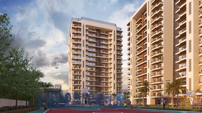 Project Image of 1990.0 - 2497.0 Sq.ft 3 BHK Apartment for buy in The Medallion Nova
