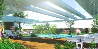 Project Image of 990.0 - 1435.0 Sq.ft 2 BHK Apartment for buy in Rotson Solitaire