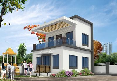 Project Image of 890 Sq.ft 2 BHK Apartment / Flat for sale in Lohegaon for Rs. 5500000