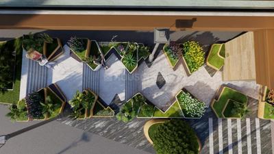 Project Image of 1020.0 - 1540.0 Sq.ft 2 BHK Apartment for buy in Vishwanadh V25 Shangri La