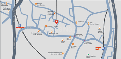 Project Image of 223.35 - 699.22 Sq.ft 1 RK Apartment for buy in Netra Splendour
