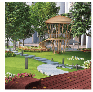 Project Image of 1376.0 - 1954.0 Sq.ft 3 BHK Apartment for buy in L And T Emerald Isle T7