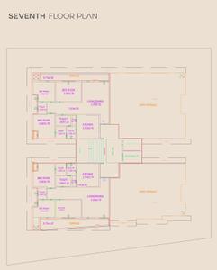 Project Image of 563.6 - 689.11 Sq.ft 3 BHK Apartment for buy in Gopalkrishna Nilkanth Blessings