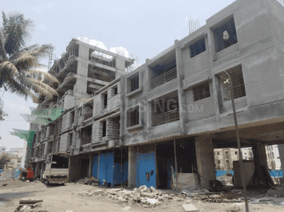 Project Image of 378.24 - 401.6 Sq.ft 1 BHK Apartment for buy in GD Evara
