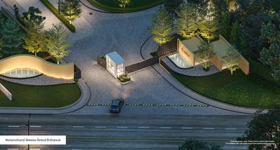 Project Image of 1100.0 - 2700.0 Sq.ft Residential Plot Plot for buy in Karamchand Greens