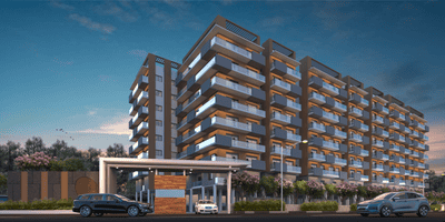 Project Image of 1060.0 - 2175.0 Sq.ft 2 BHK Apartment for buy in Signifa Signature
