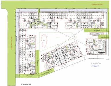 Project Image of 1018.37 - 1337.74 Sq.ft 3 BHK Apartment for buy in Pacifica Allure