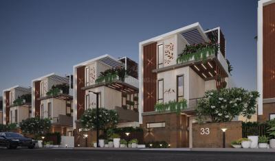 Project Image of 1401.0 - 2958.0 Sq.ft 3 BHK Villa for buy in Indo Eco O2 Zone Villas