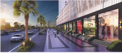 Project Image of 650.0 - 750.0 Sq.ft 2 BHK Apartment for buy in Goel Ganga Altus Wing D And E