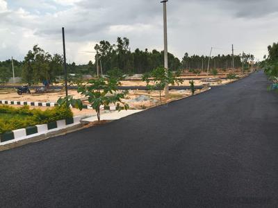 Project Image of 729.0 - 2078.0 Sq.ft Residential Plot Plot for buy in Prutvi Pragathi Woods