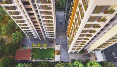 Project Image of 0.0 - 716.23 Sq.ft 3 BHK Apartment for buy in Shiv Signature Sky