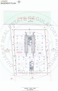 Project Image of 0.0 - 1173.48 Sq.ft 3 BHK Apartment for buy in Korat Skyraa