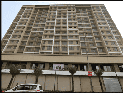 Project Image of 422.81 - 841.95 Sq.ft 1 BHK Apartment for buy in Neelsidhi Ballarat