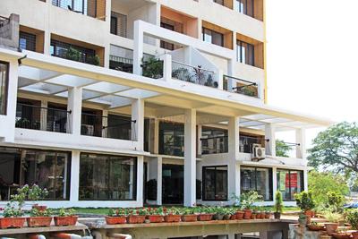 Project Image of 705.0 - 930.0 Sq.ft 1 BHK Apartment for buy in Deshmukh Paramount Park