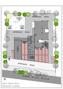 Project Image of 0.0 - 1845.0 Sq.ft 3 BHK Apartment for buy in Shyam Shayona Shayona Shivali