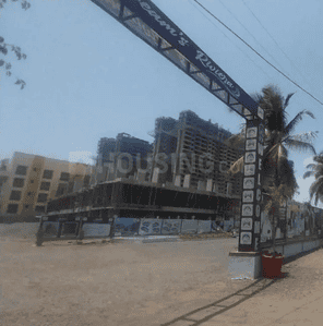 Project Image of 503.32 - 838.51 Sq.ft 1 BHK Apartment for buy in Ashtavinayak Dreams Riviera A Wing