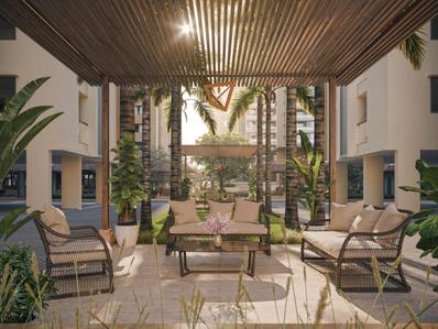 Project Image of 1100.0 - 2015.0 Sq.ft 3 BHK Apartment for buy in Suvarna Bhoomi