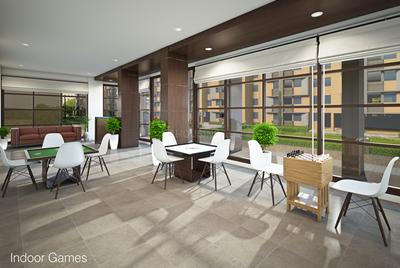 Project Image of 565.65 - 626.57 Sq.ft 2 BHK Apartment for buy in Bakeri Samyaka