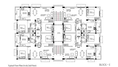Project Image of 827.0 - 887.0 Sq.ft 2 BHK Apartment for buy in Ruby Gateway
