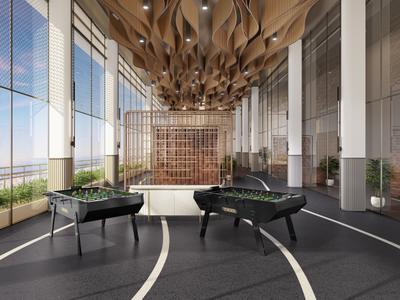 Project Image of 1348.0 - 2397.04 Sq.ft 3 BHK Apartment for buy in Godrej Skyline