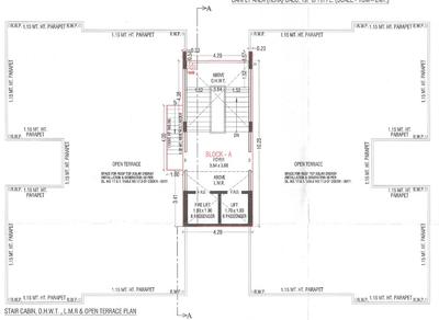 Project Image of 552.62 - 850.78 Sq.ft 2 BHK Apartment for buy in Saturns Shyam Parisar