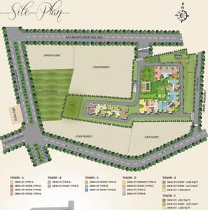 Project Image of 1150.0 - 1850.0 Sq.ft 2 BHK Apartment for buy in Angel Jupiter