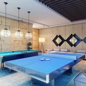 Project Image of 992.0 - 998.0 Sq.ft 3 BHK Apartment for buy in Nitu Sunshine Green City Phase V