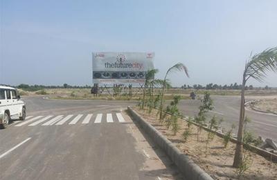 Project Image of 111.0 - 3600.0 Sq.ft Residential Plot Plot for buy in Trimurty The Future City