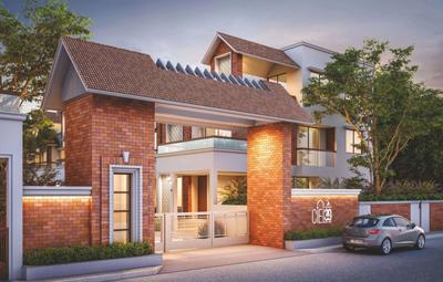 Project Image of 1777.5 - 2248.0 Sq.ft 4 BHK Villa for buy in Ciel 39