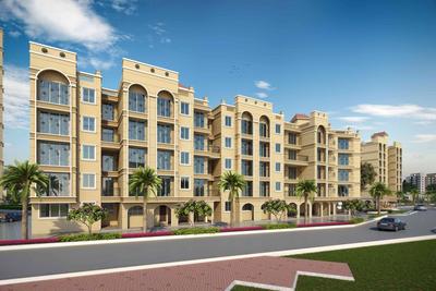Project Image of 575.0 - 952.0 Sq.ft 1 BHK Apartment for buy in Laabh Gardens