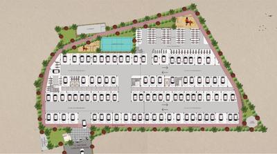 Project Image of 1678.0 - 1928.0 Sq.ft 3 BHK Apartment for buy in Shree Ganesh 9 Arcadia Phase 2