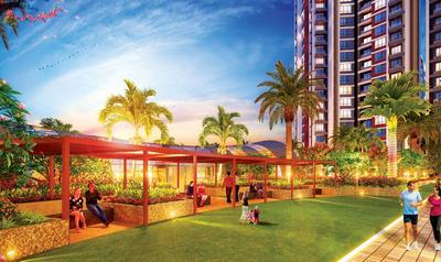 Project Image of 618.71 - 1216.76 Sq.ft 2 BHK Apartment for buy in Magnite VTP Bellissimo Phase 2