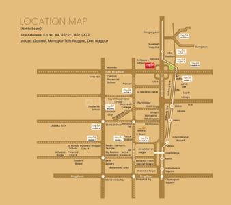 Project Image of 1130.21 - 9721.86 Sq.ft Residential Plot Plot for buy in Mauli Nagar 19 Sec B