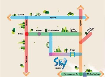 Project Image of 1164.0 - 1655.0 Sq.ft 2 BHK Apartment for buy in Beacon Sky