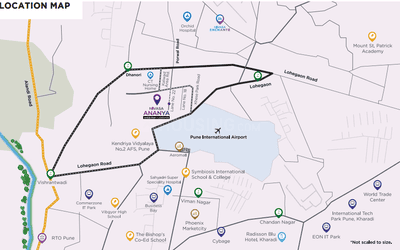 Project Image of 652.0 - 996.0 Sq.ft 2 BHK Apartment for buy in Nivasa Ananya Phase I