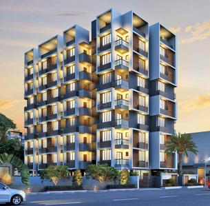 Project Image of 900.0 - 1359.0 Sq.ft 2 BHK Apartment for buy in BN DM Pride