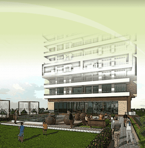 Project Image of 1375.0 - 2200.0 Sq.ft 2 BHK Apartment for buy in Simplex Realty Limited KhushAangan