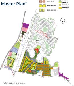 Project Image of 477.27 - 477.49 Sq.ft 2 BHK Apartment for buy in Poddar Upantika Township Phase I