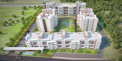 Project Image of 0.0 - 415.59 Sq.ft 1 BHK Apartment for buy in CRD Gardenia Apartments 2 Phase III