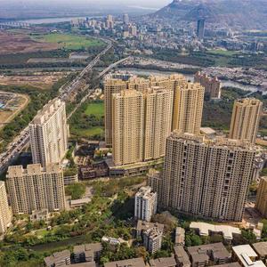 Project Image of 623.88 - 641.31 Sq.ft 2 BHK Apartment for buy in Rustomjee Azziano Wing D