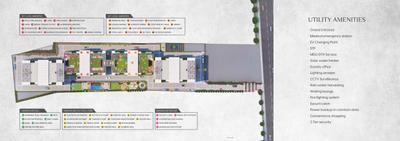 Project Image of 520.33 - 786.3 Sq.ft 2 BHK Apartment for buy in Mangalam Miraya