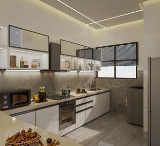 Project Image of 798.0 - 1717.0 Sq.ft 2 BHK Apartment for buy in F Premium