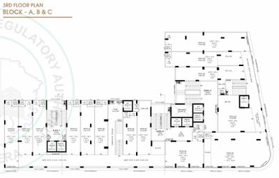Project Image of 1440.0 - 1935.0 Sq.ft 2 BHK Apartment for buy in Shivalay Samruddhi